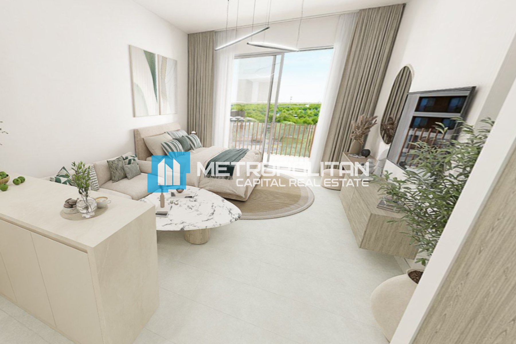 Image - Gardenia Bay, Yas Island, Abu Dhabi | Project - Apartment