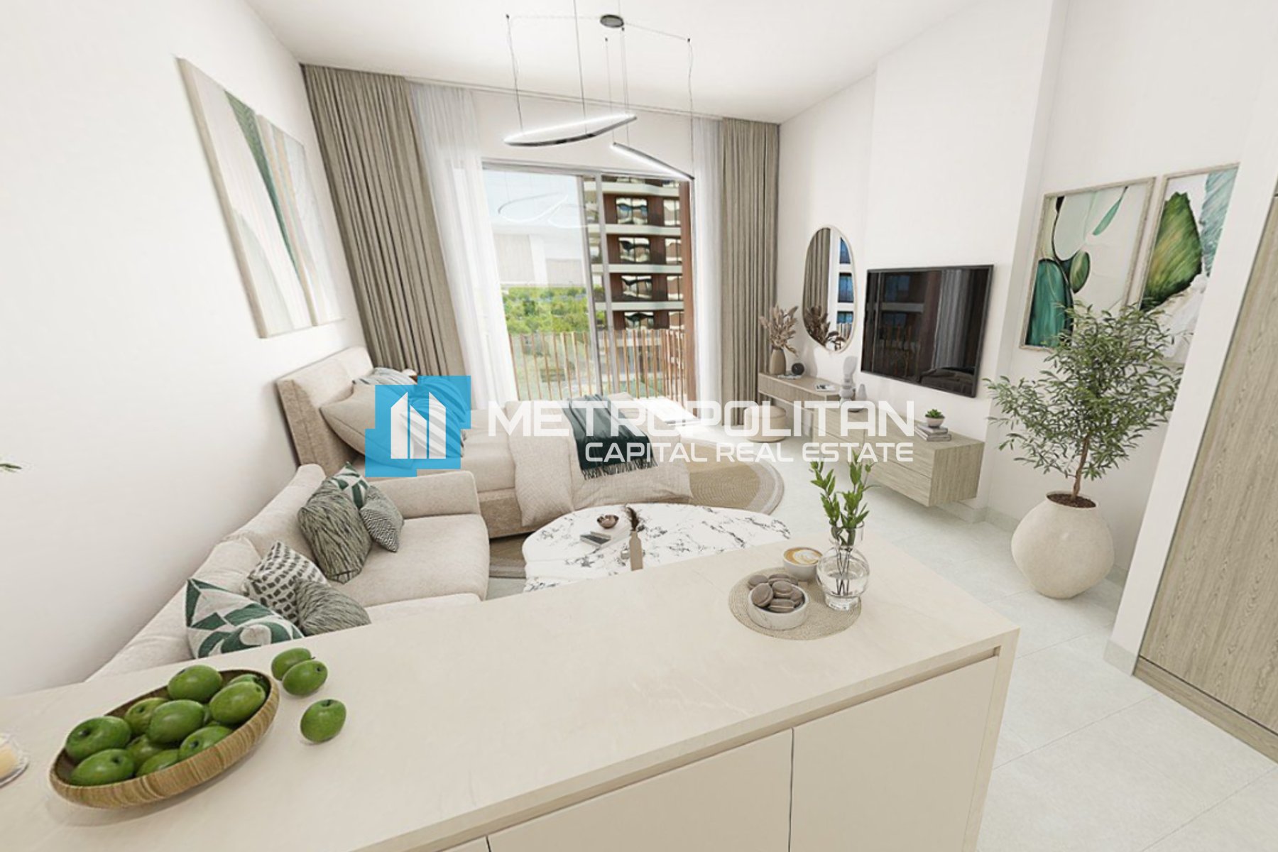 Image - Gardenia Bay, Yas Island, Abu Dhabi | Project - Apartment