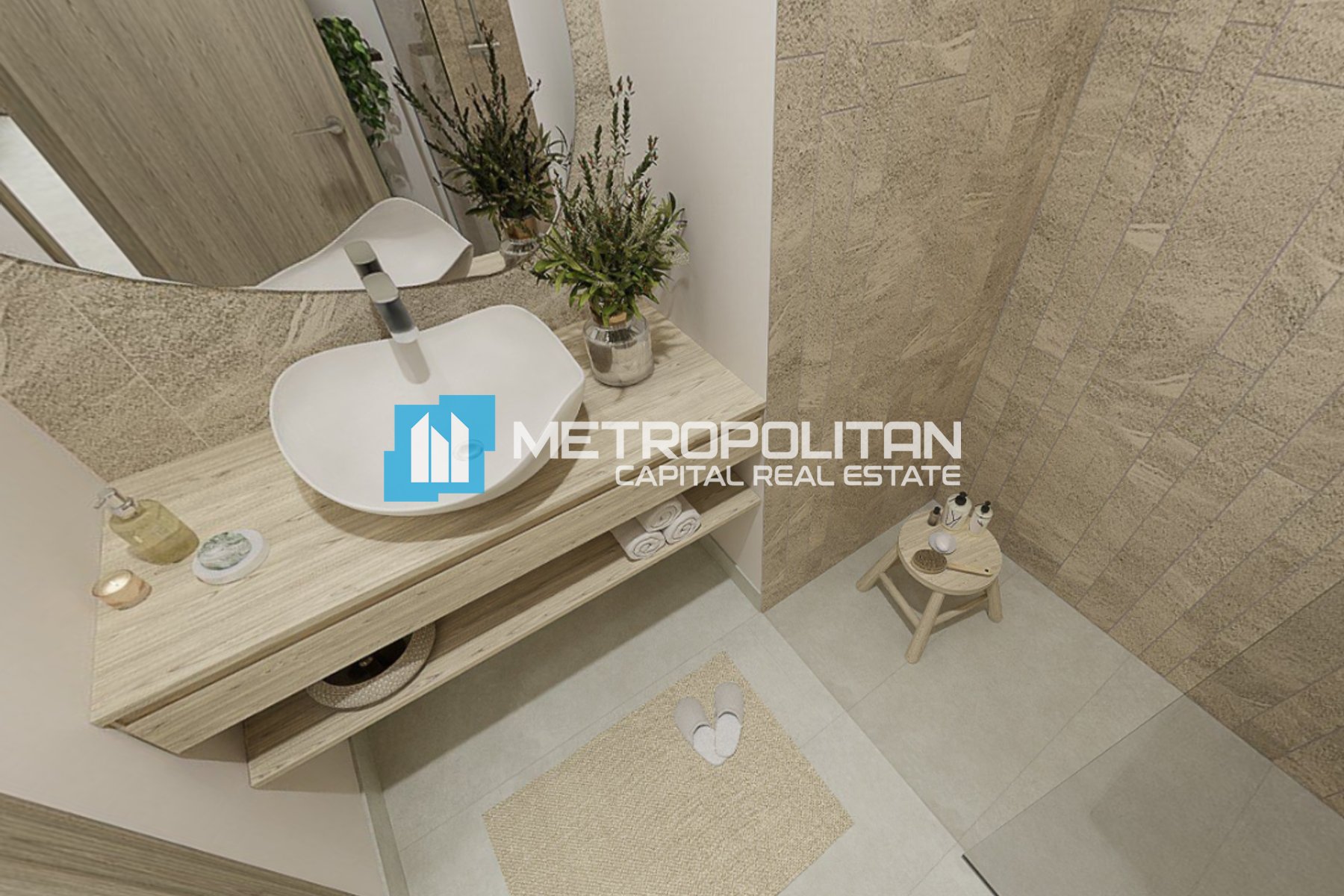 Image - Gardenia Bay, Yas Island, Abu Dhabi | Project - Apartment