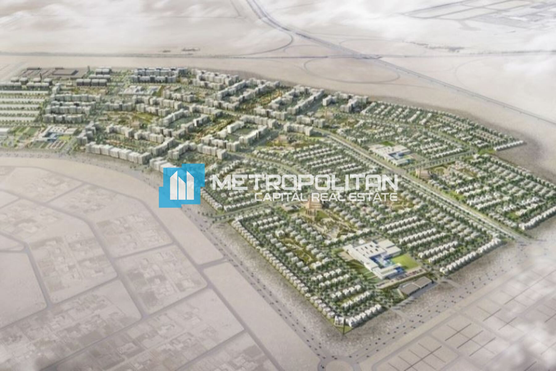 Image - Al Reeman 2, Al Shamkha, Abu Dhabi | Project - Land Residential
