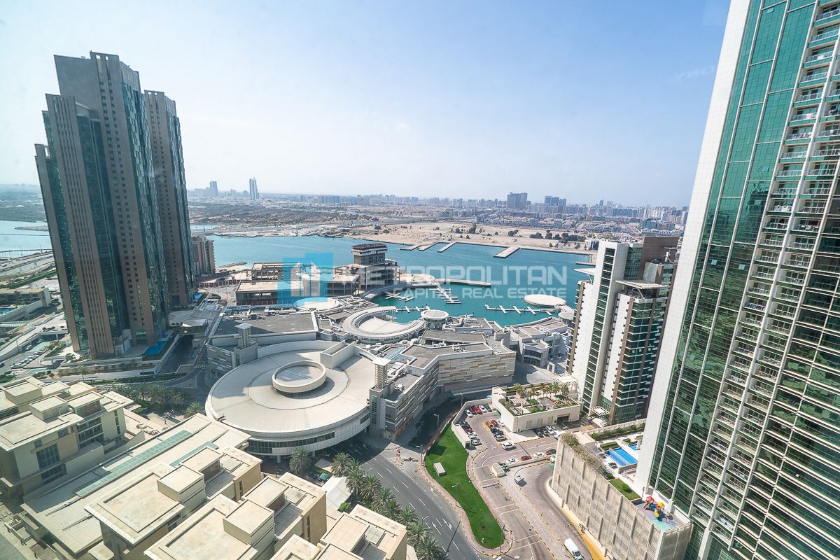 Modern 2BR Unit | Sea View | Spacious Layout