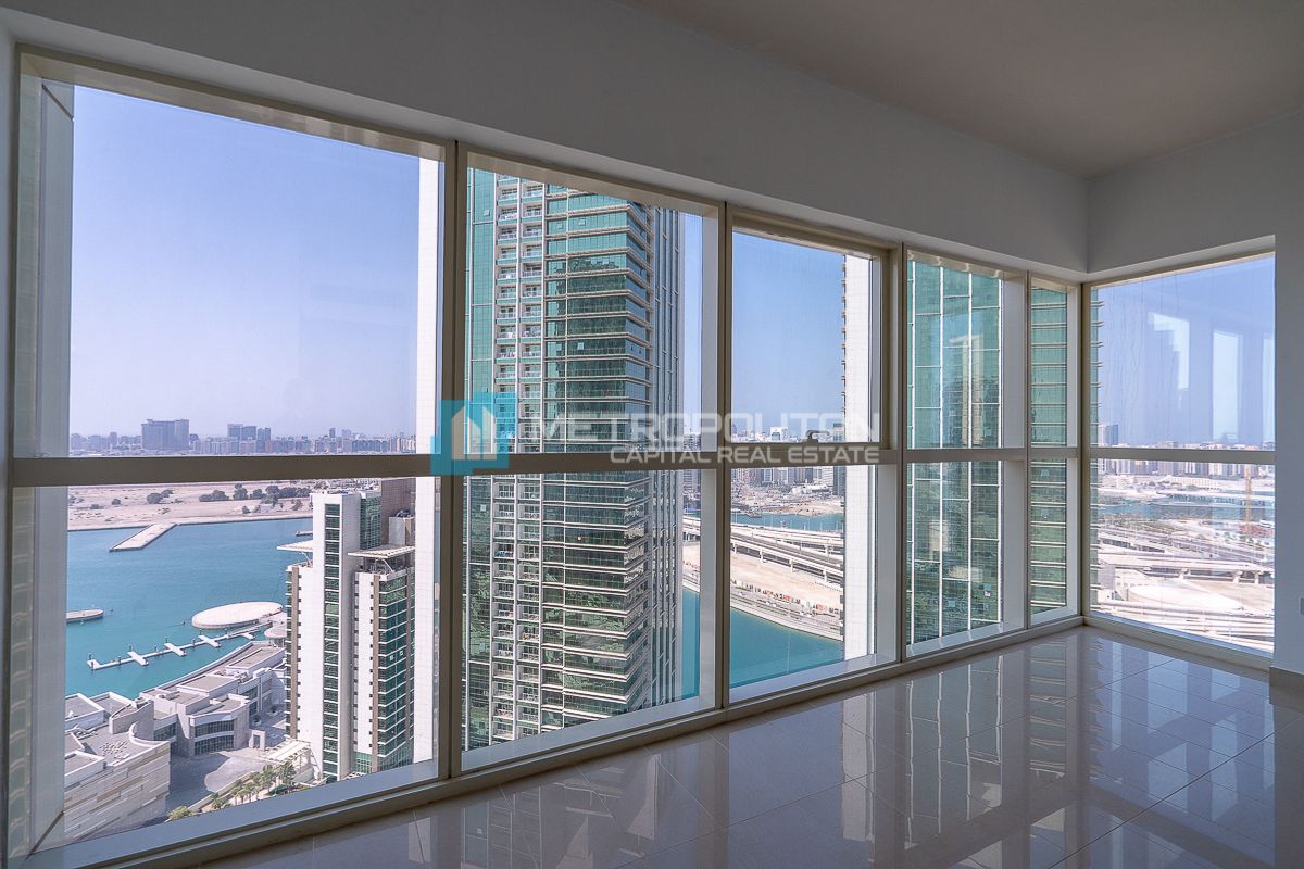 Image - Burooj Views, Al Reem Island, Abu Dhabi | Project - Apartment