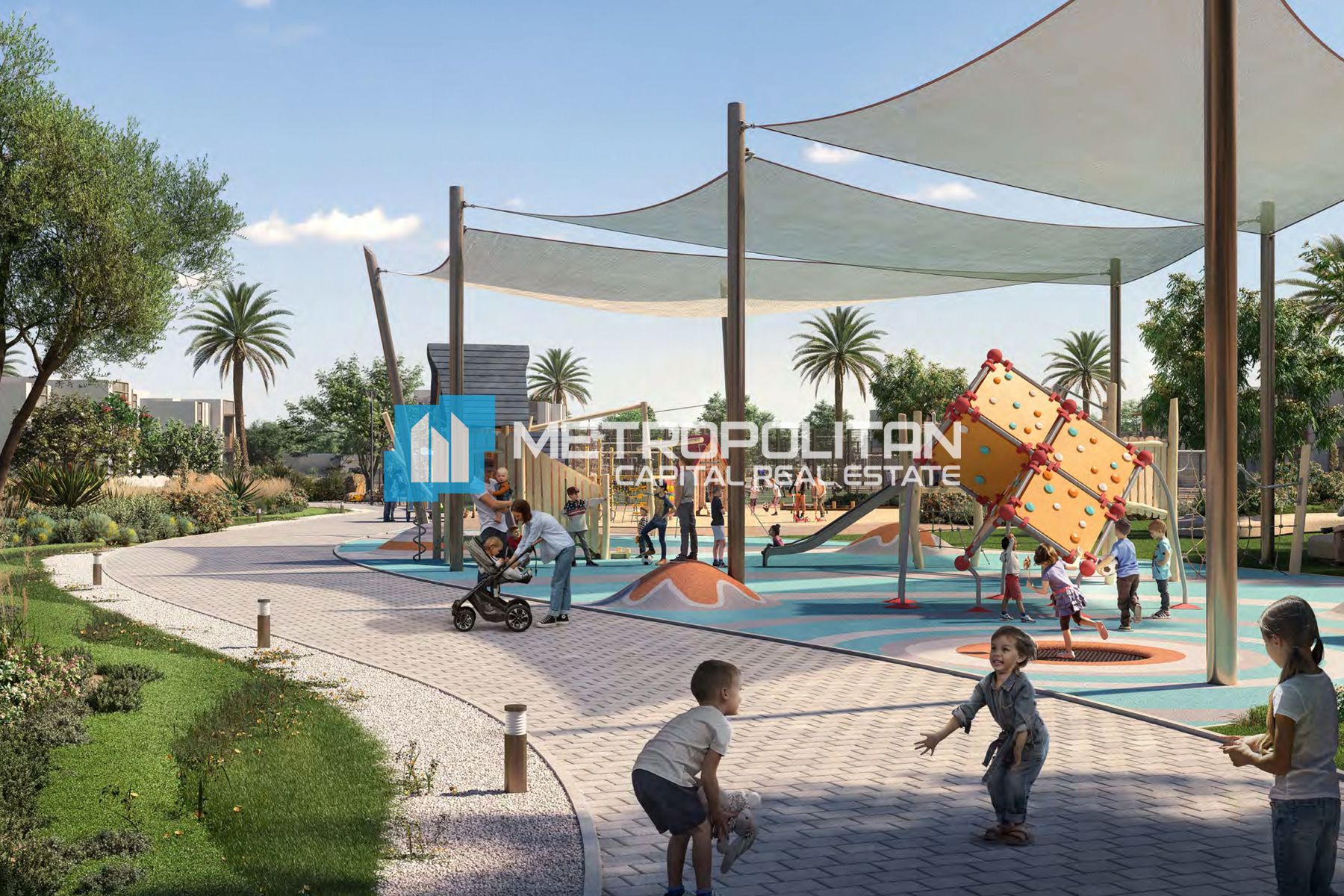 Image - Fay Al Reeman 2, Al Shamkha, Abu Dhabi | Project - Villa