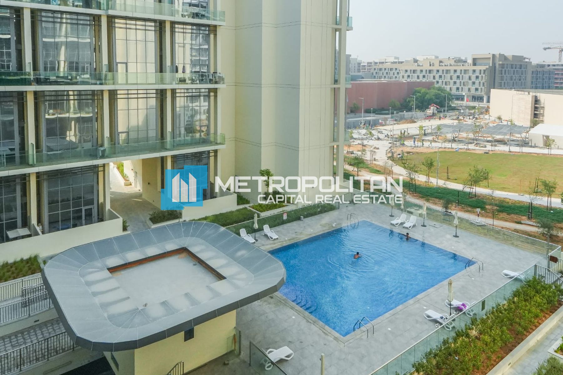 Image - Oasis 2, Masdar City, Abu Dhabi | Project - Apartment