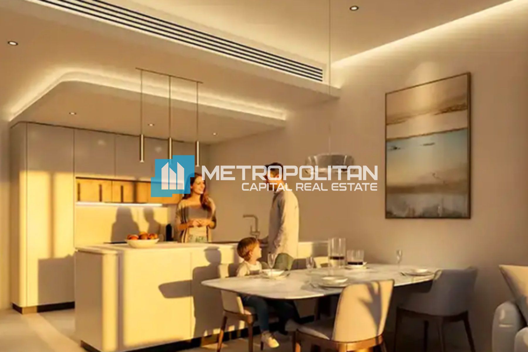 Image - Novayas, Yas Island, Abu Dhabi | Project - Apartment