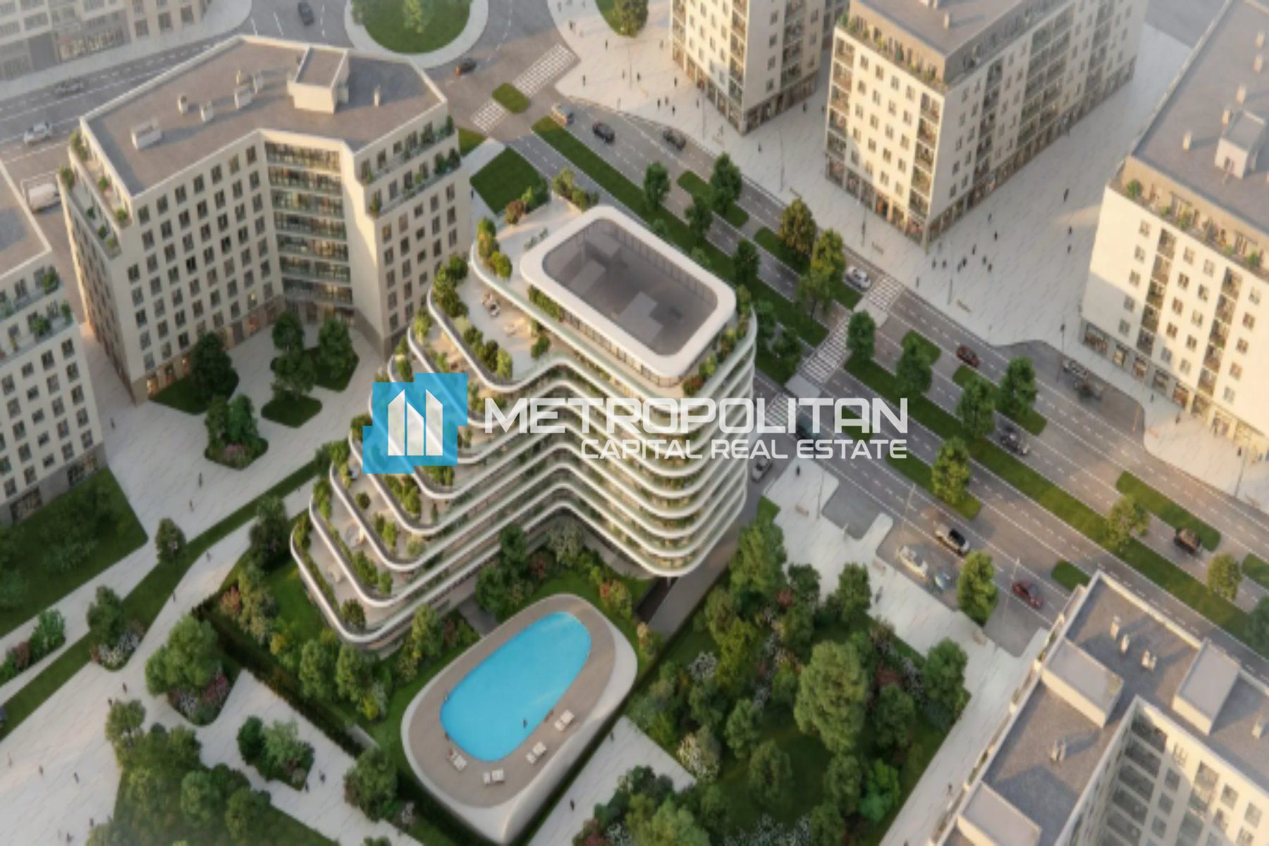 Image - Novayas, Yas Island, Abu Dhabi | Project - Apartment