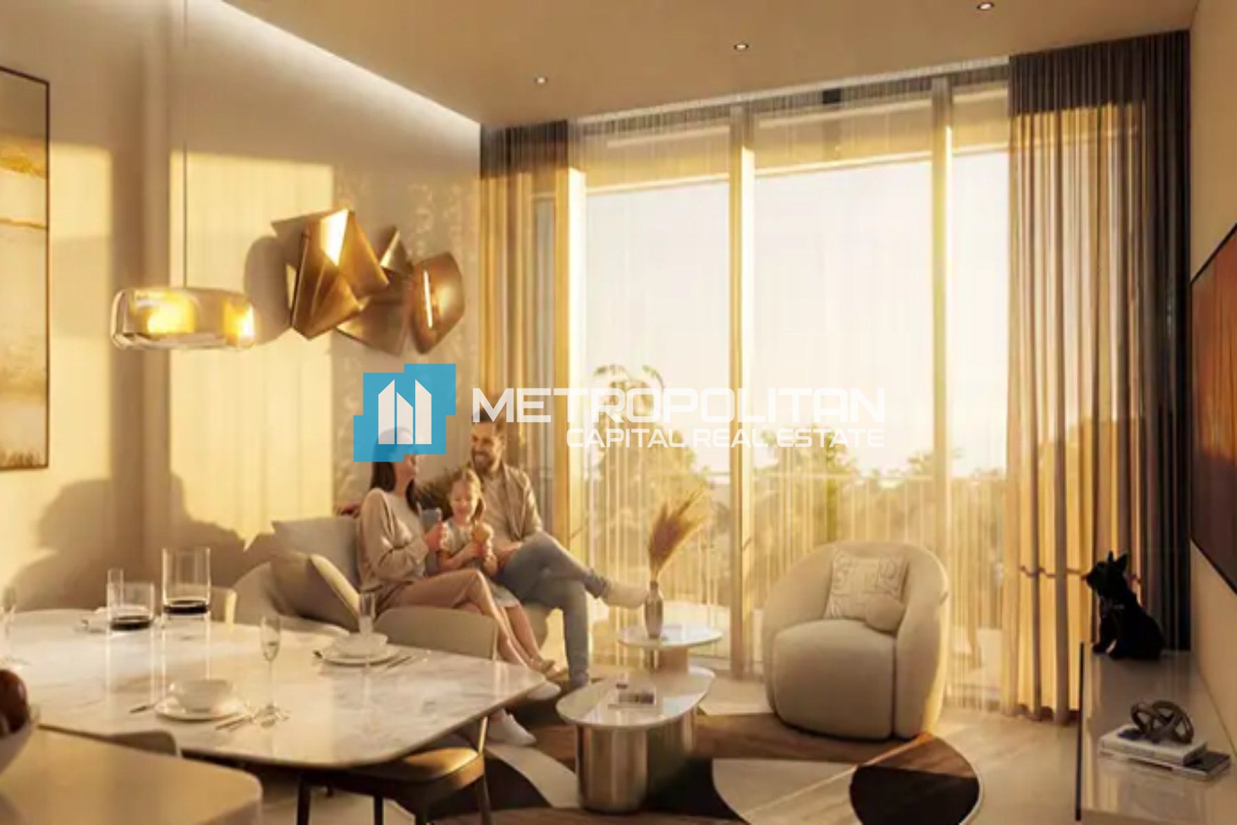 Image - Novayas, Yas Island, Abu Dhabi | Project - Apartment