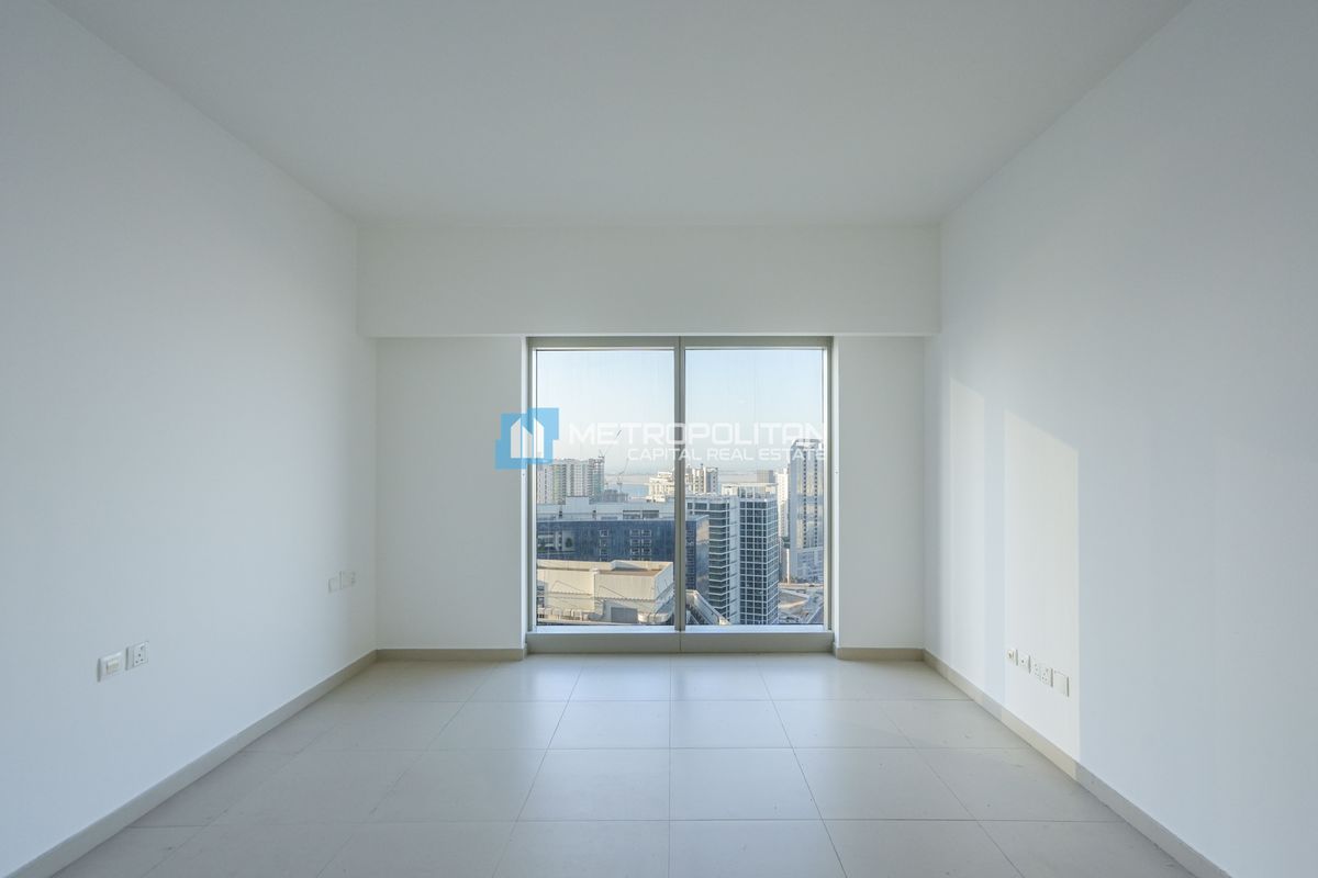 Image - The Gate Tower 3, Al Reem Island, Abu Dhabi | Project - Apartment