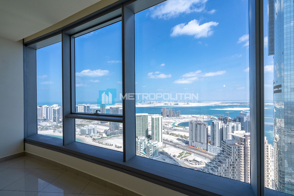 Image - Sun Tower, Al Reem Island, Abu Dhabi | Project - Apartment