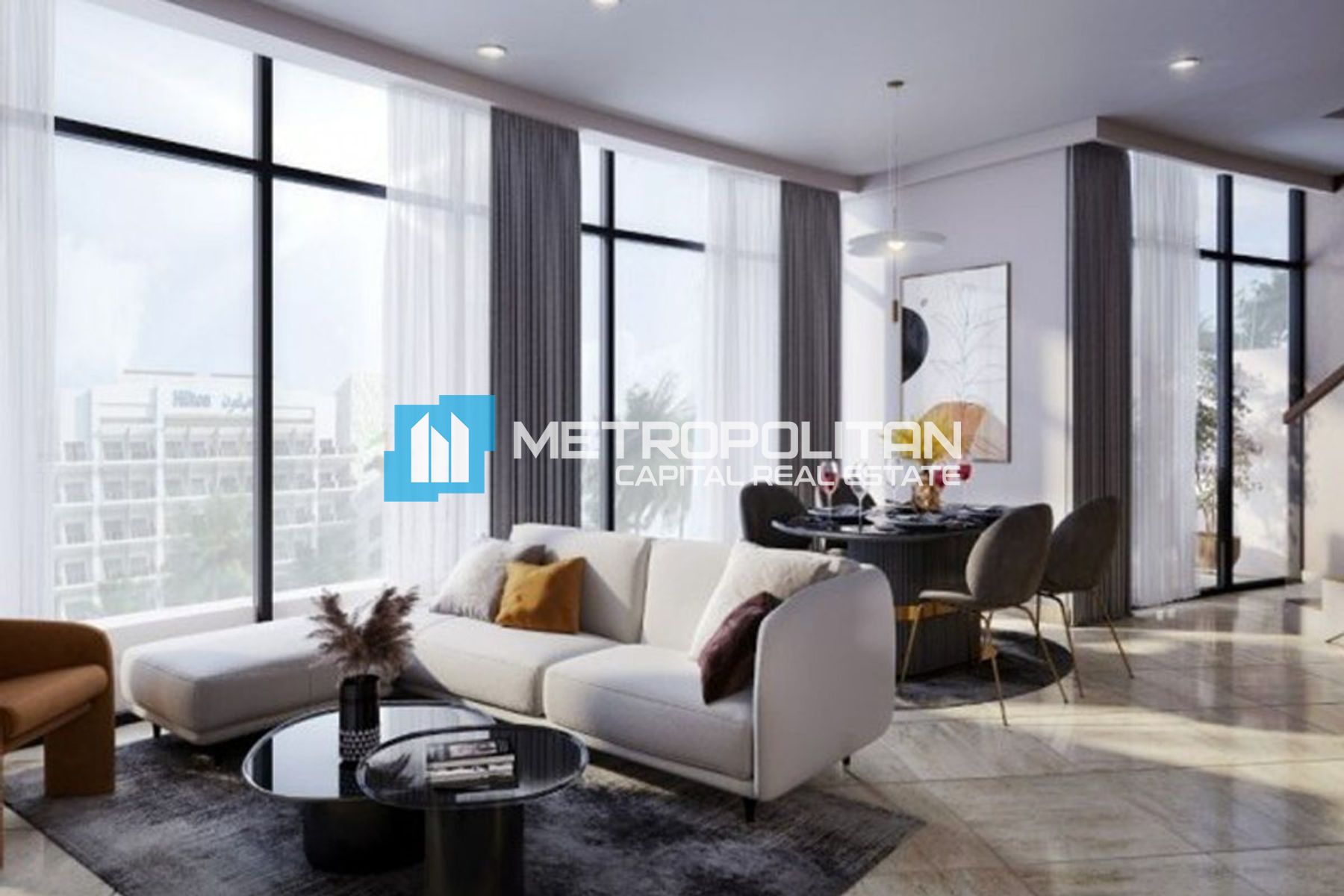 Image - Diva, Yas Island, Abu Dhabi | Project - Apartment