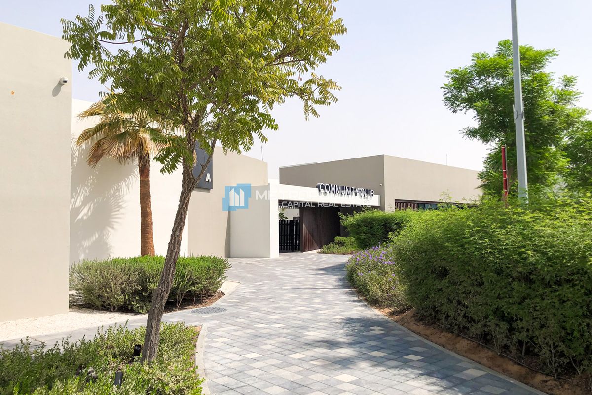 3-комнатный таунхаус на продажу в Yas Island – MCS-48985 photo-14