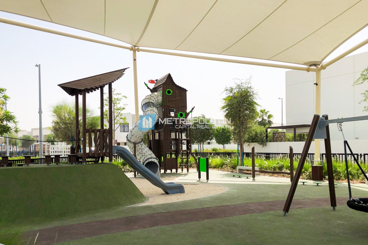 3-комнатный таунхаус на продажу в Yas Island – MCS-48985 photo-15