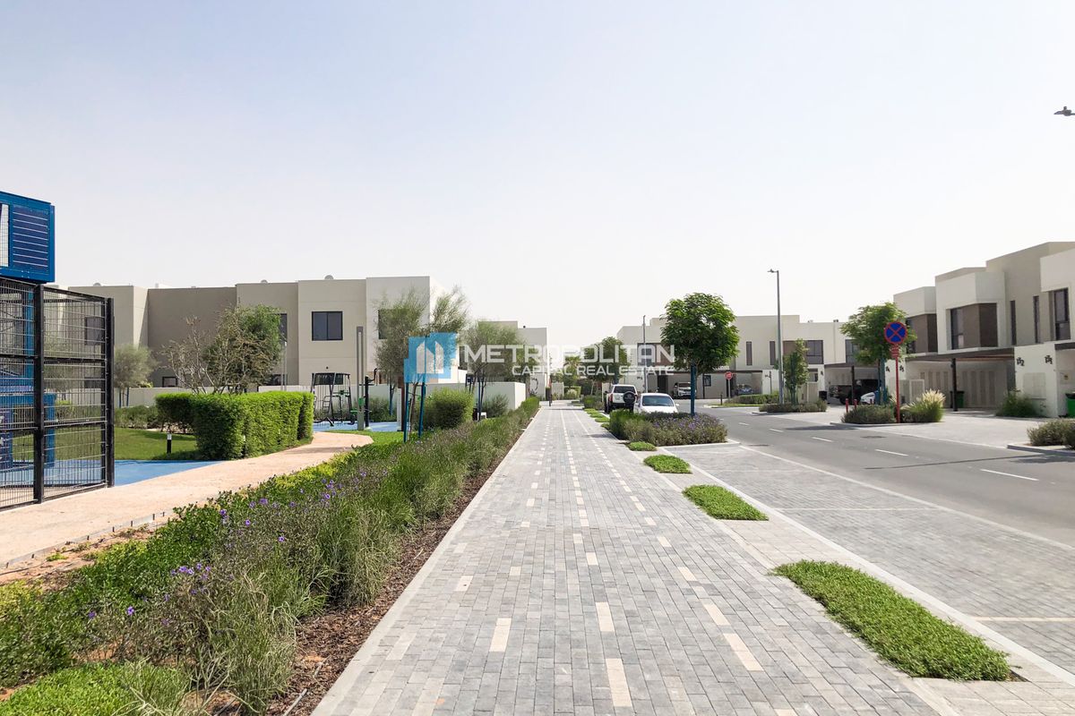 3-комнатный таунхаус на продажу в Yas Island – MCS-48985 photo-16