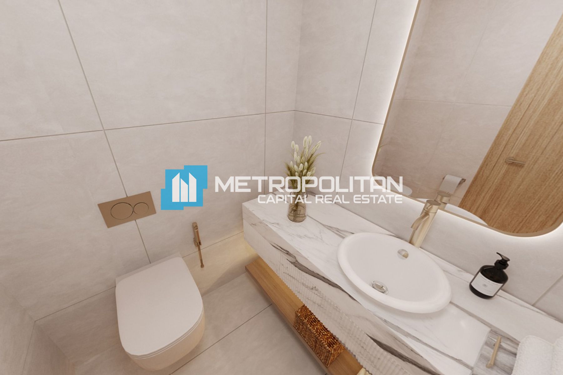 Image - Mamsha Gardens A, Saadiyat Island, Abu Dhabi | Project - Apartment