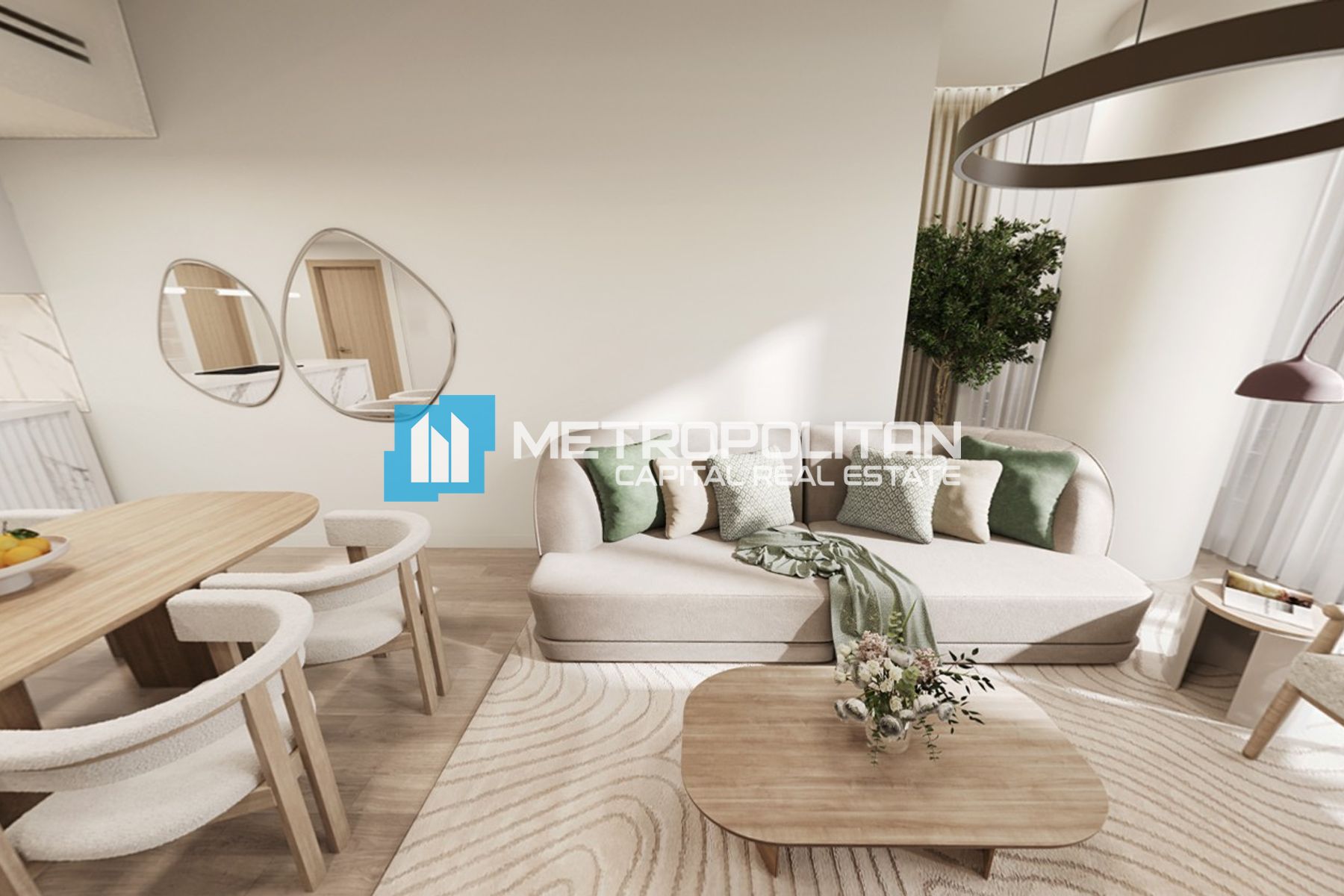 Image - Mamsha Gardens A, Saadiyat Island, Abu Dhabi | Project - Apartment