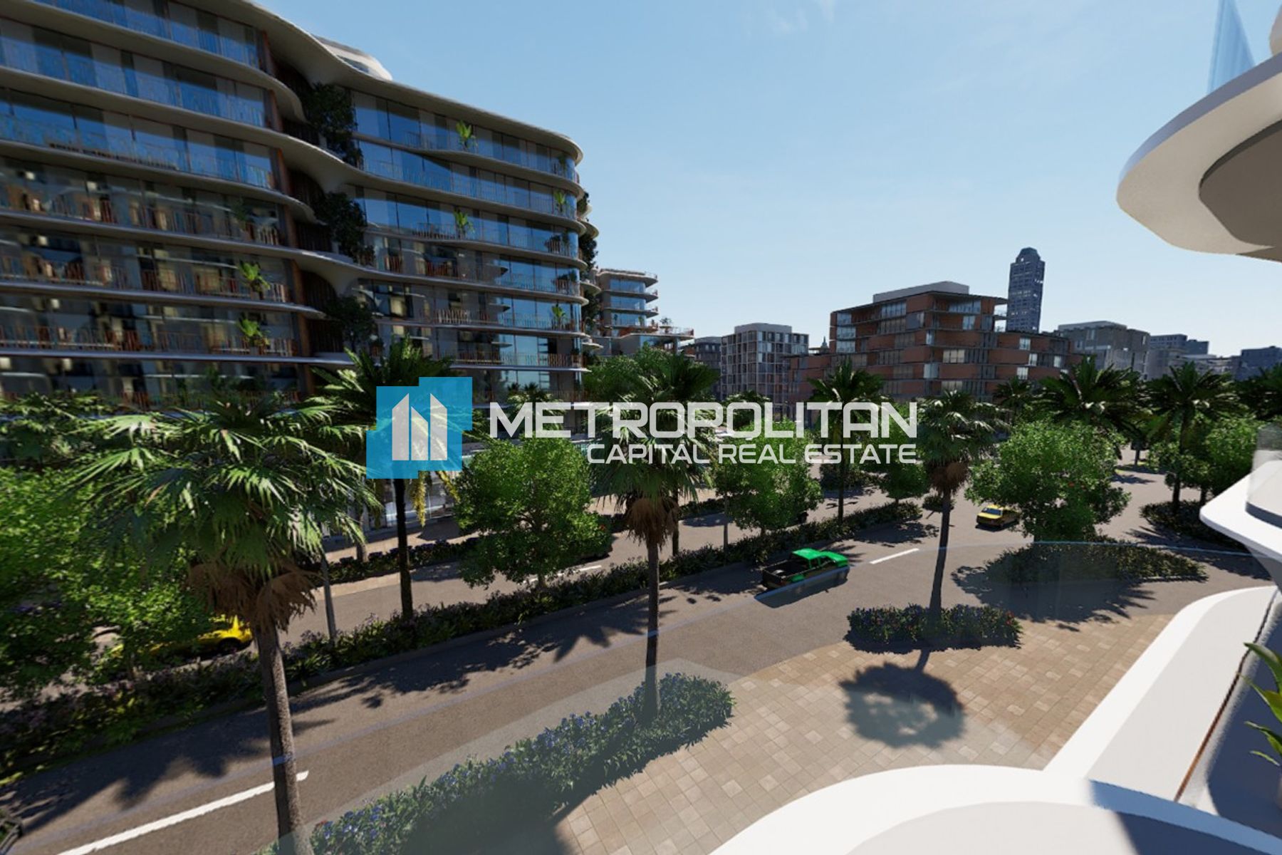 Image - Mamsha Gardens A, Saadiyat Island, Abu Dhabi | Project - Apartment