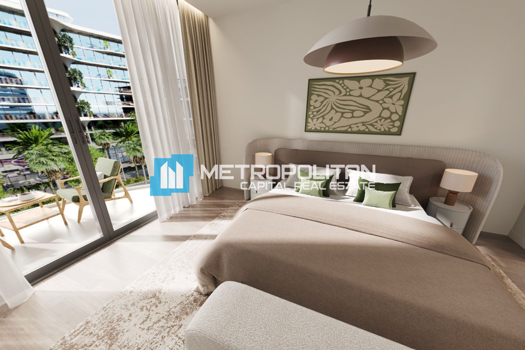 Image - Mamsha Gardens A, Saadiyat Island, Abu Dhabi | Project - Apartment