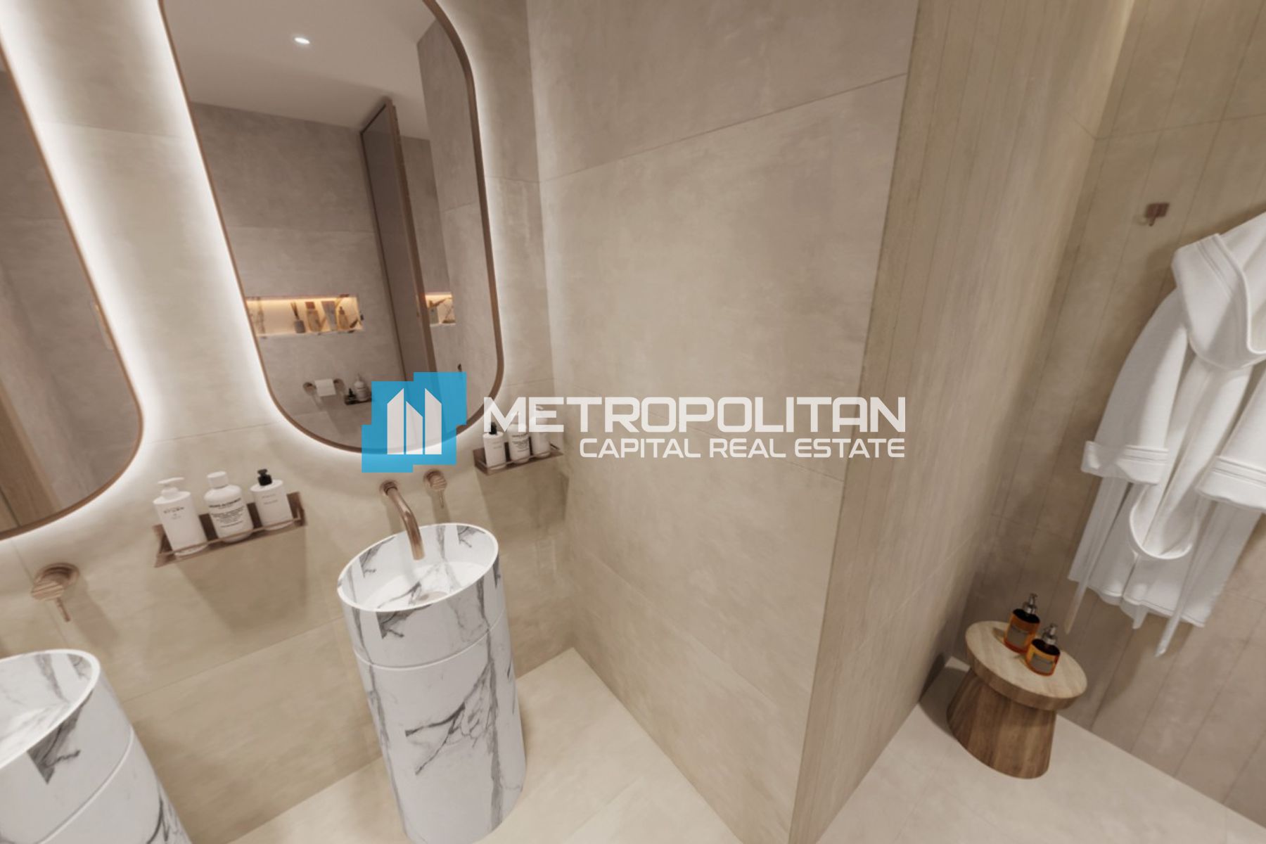 Image - Mamsha Gardens A, Saadiyat Island, Abu Dhabi | Project - Apartment