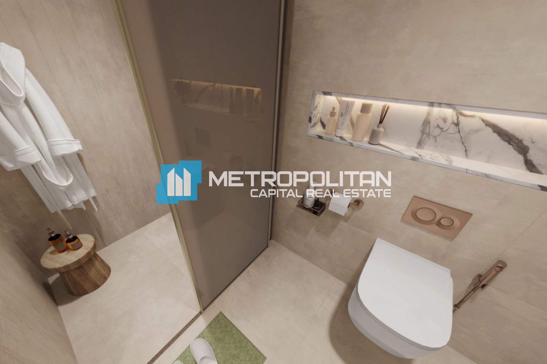 Image - Mamsha Gardens A, Saadiyat Island, Abu Dhabi | Project - Apartment