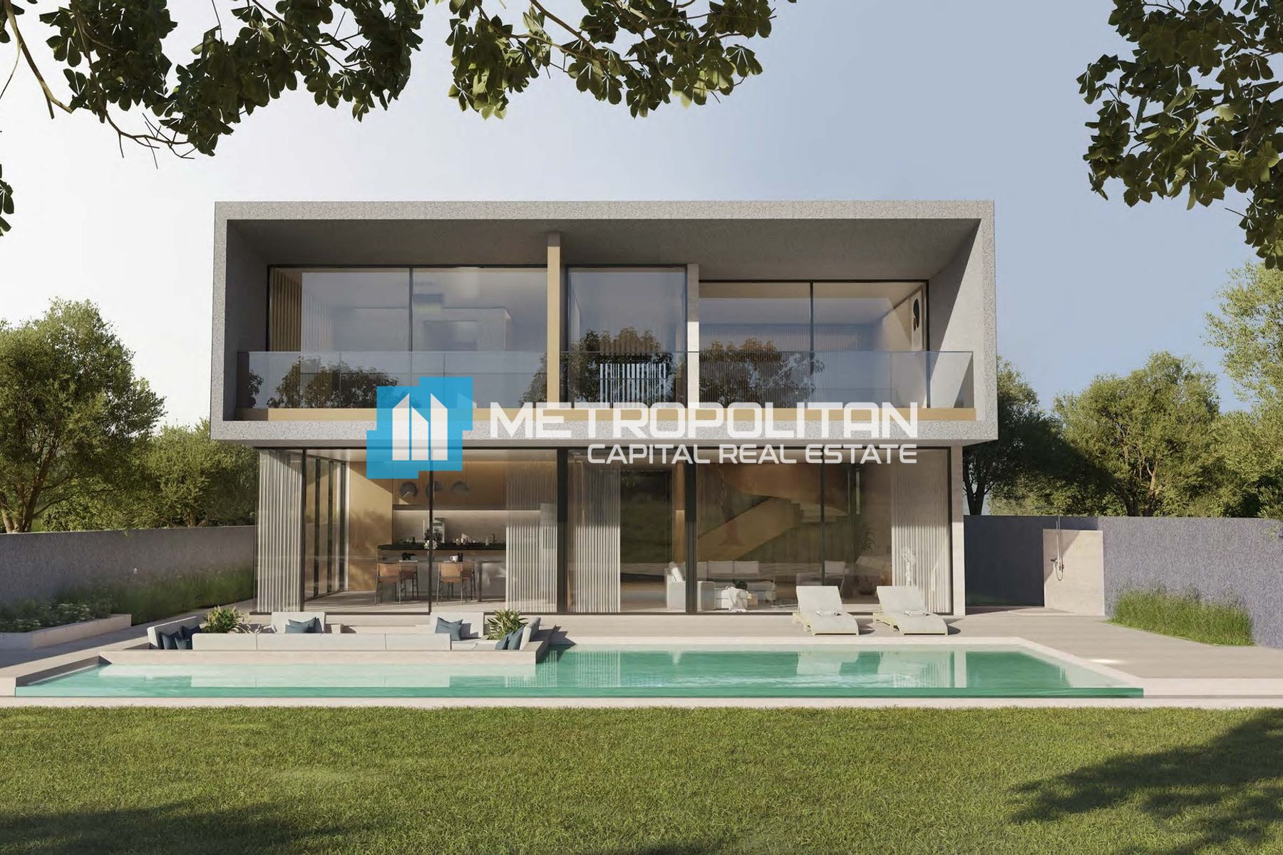Image - Nawayef East, Al Hudayriat Island, Abu Dhabi | Project - فيلا