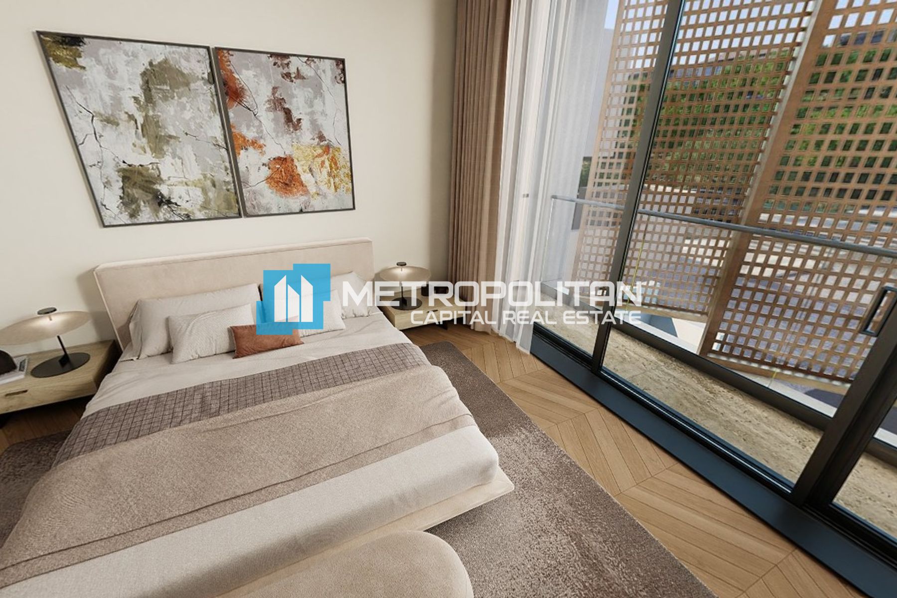 Image - Nawayef East, Al Hudayriat Island, Abu Dhabi | Project - فيلا