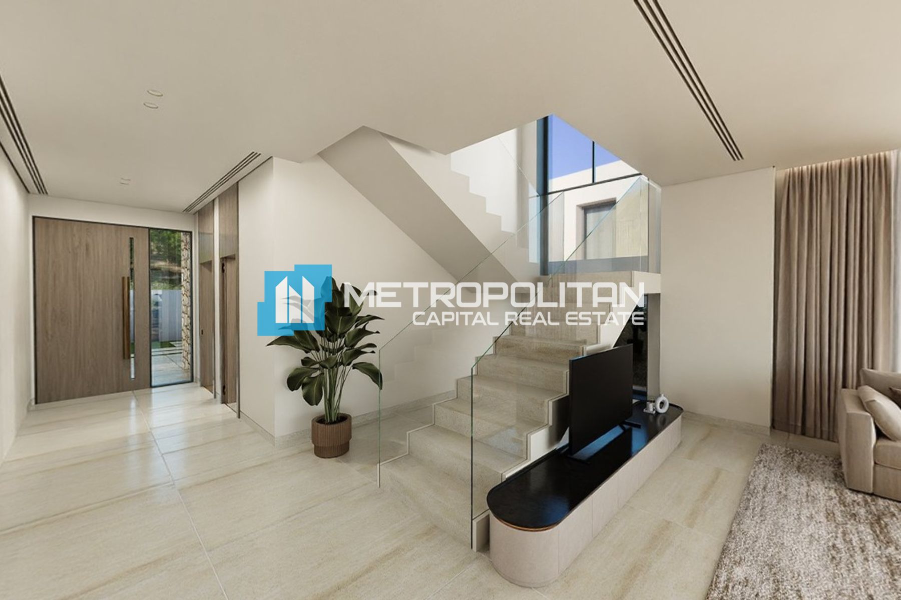 Image - Nawayef East, Al Hudayriat Island, Abu Dhabi | Project - فيلا