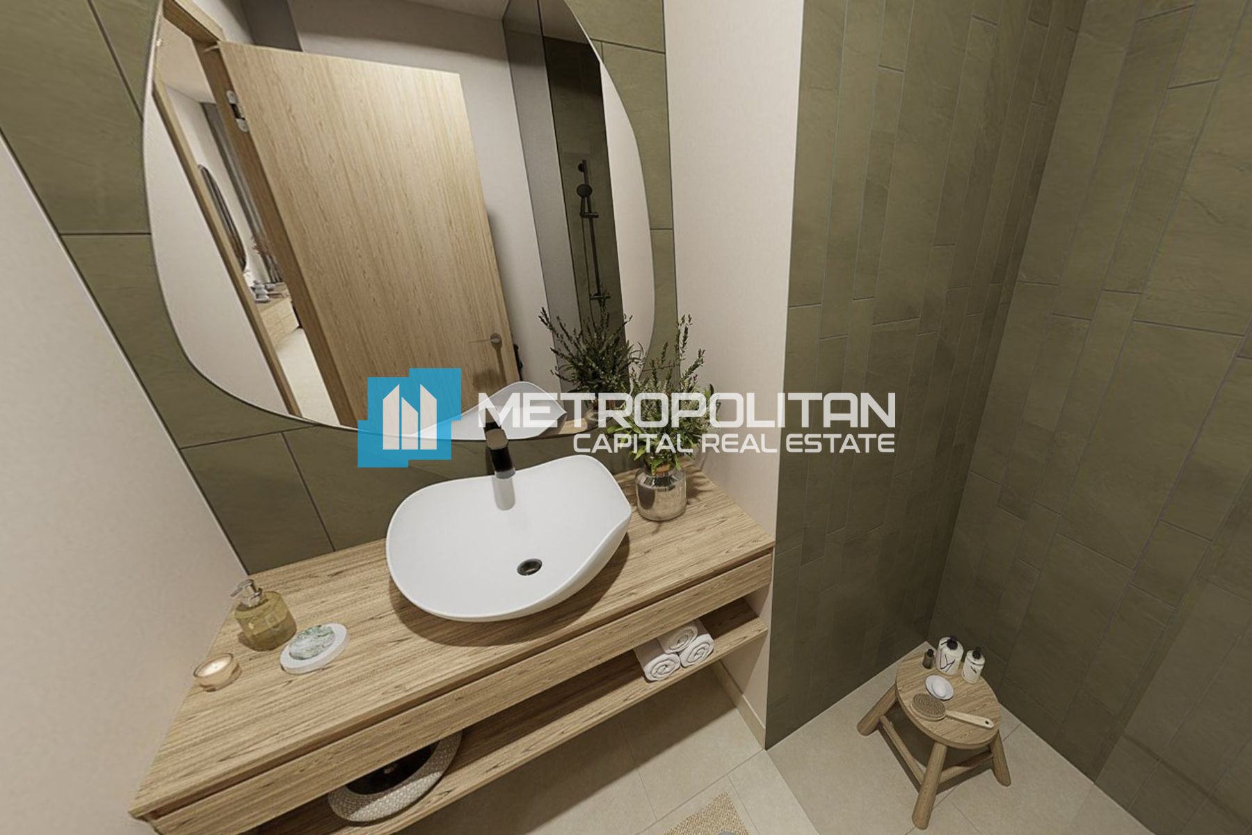 Image - Gardenia Bay, Yas Island, Abu Dhabi | Project - Apartment