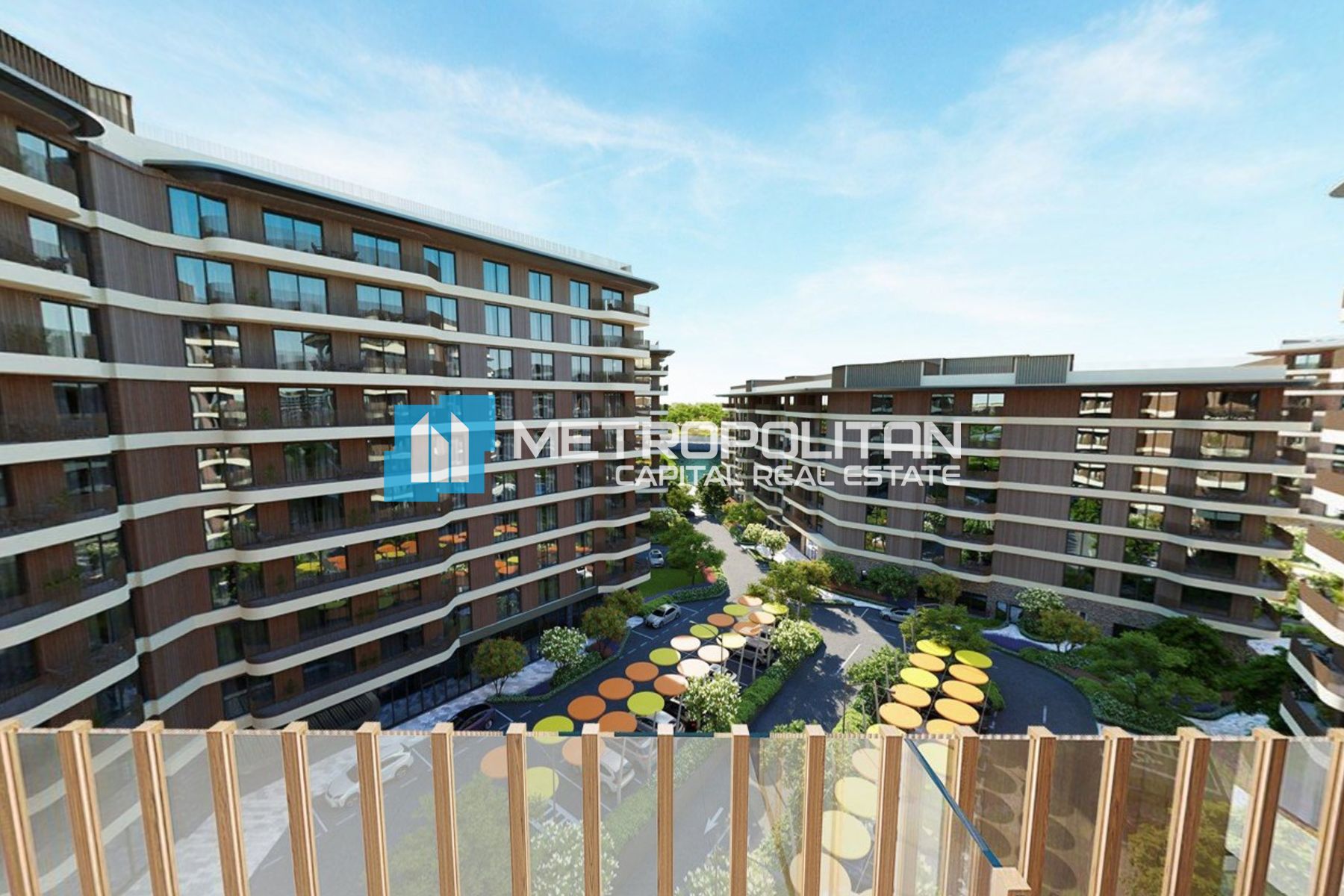 Image - Gardenia Bay, Yas Island, Abu Dhabi | Project - Apartment
