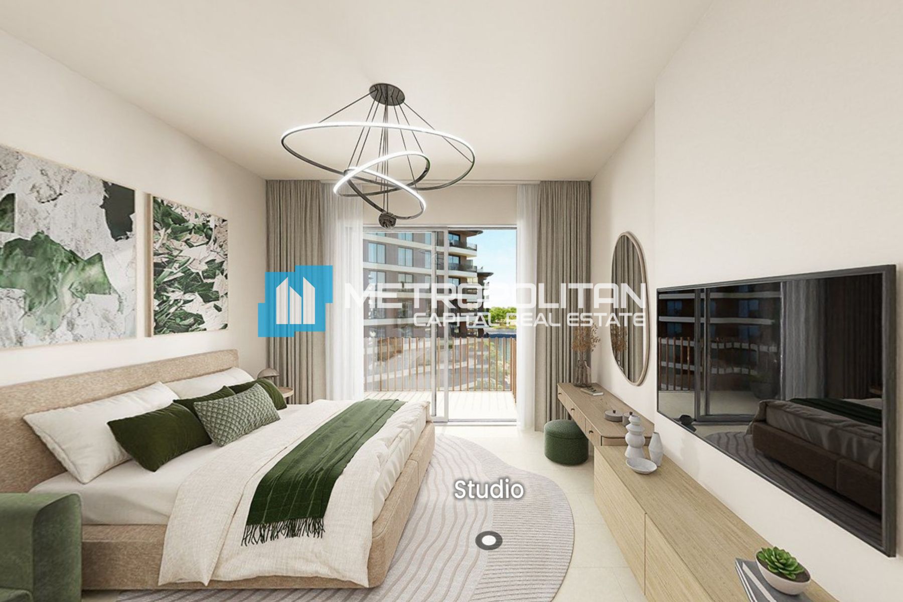 Image - Gardenia Bay, Yas Island, Abu Dhabi | Project - Apartment