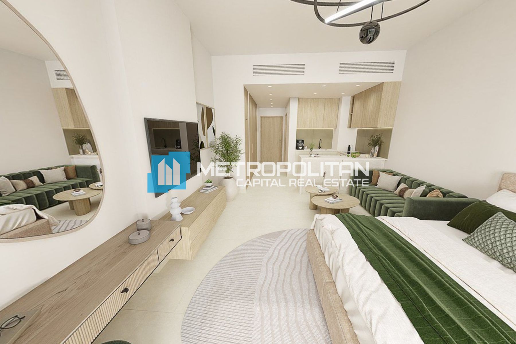 Image - Gardenia Bay, Yas Island, Abu Dhabi | Project - Apartment