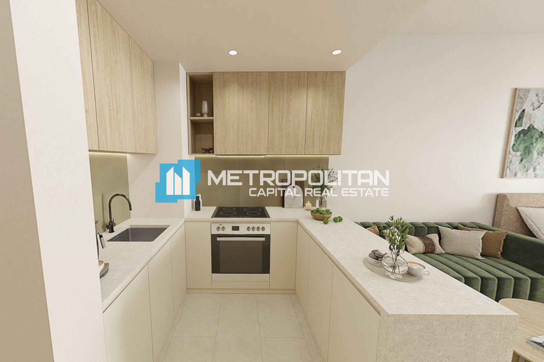 Image - Gardenia Bay, Yas Island, Abu Dhabi | Project - Apartment
