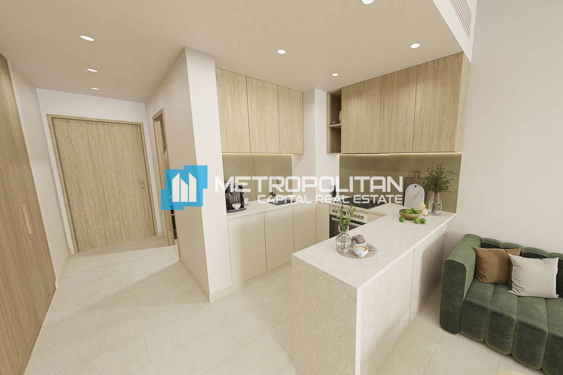 Image - Gardenia Bay, Yas Island, Abu Dhabi | Project - Apartment
