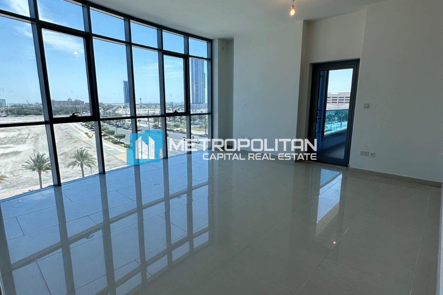Huge Layout 2BR | Partial Canal View | 2 Balconies