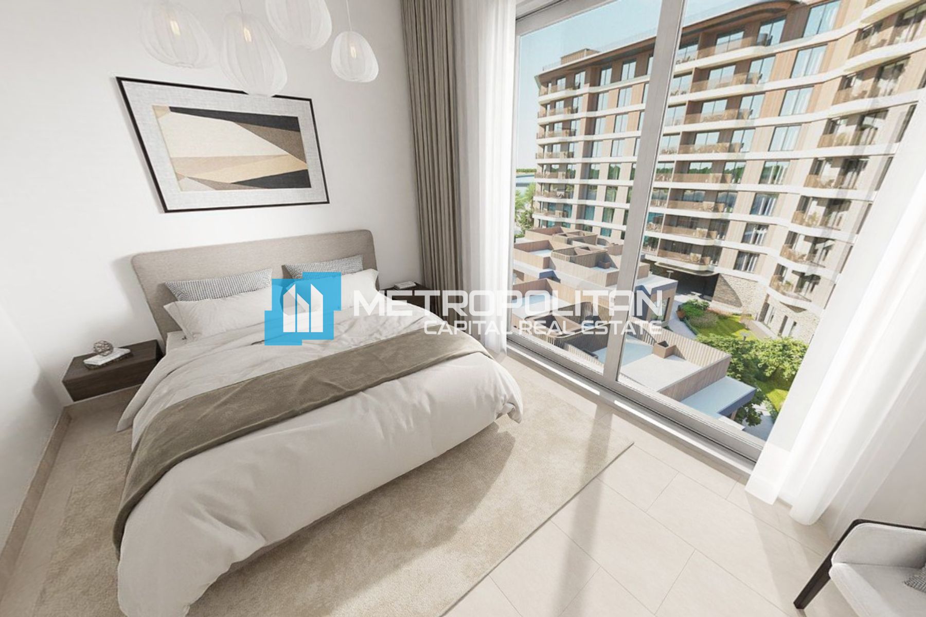 Image - Gardenia Bay, Yas Island, Abu Dhabi | Project - Apartment