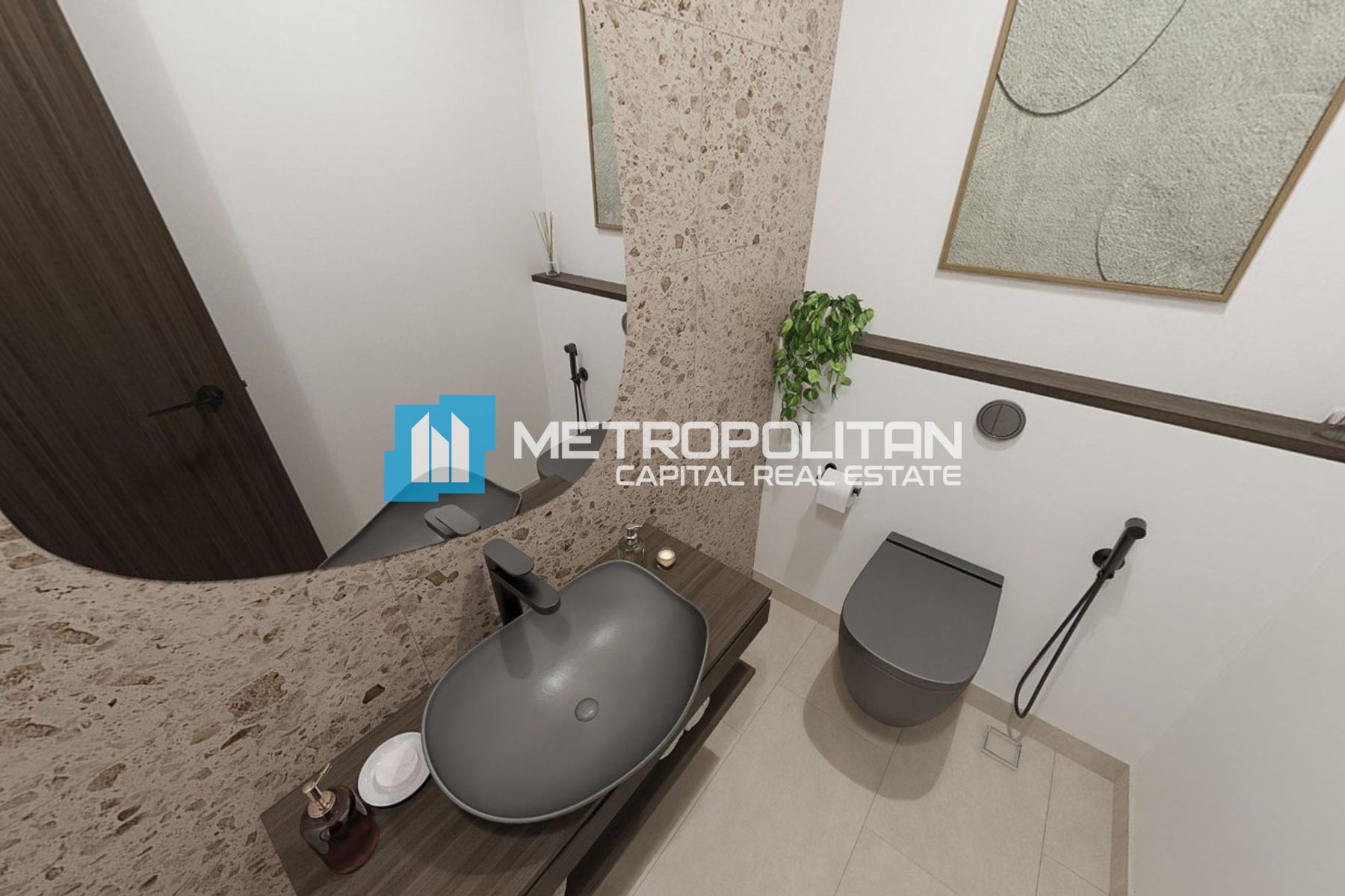 Image - Gardenia Bay, Yas Island, Abu Dhabi | Project - Apartment