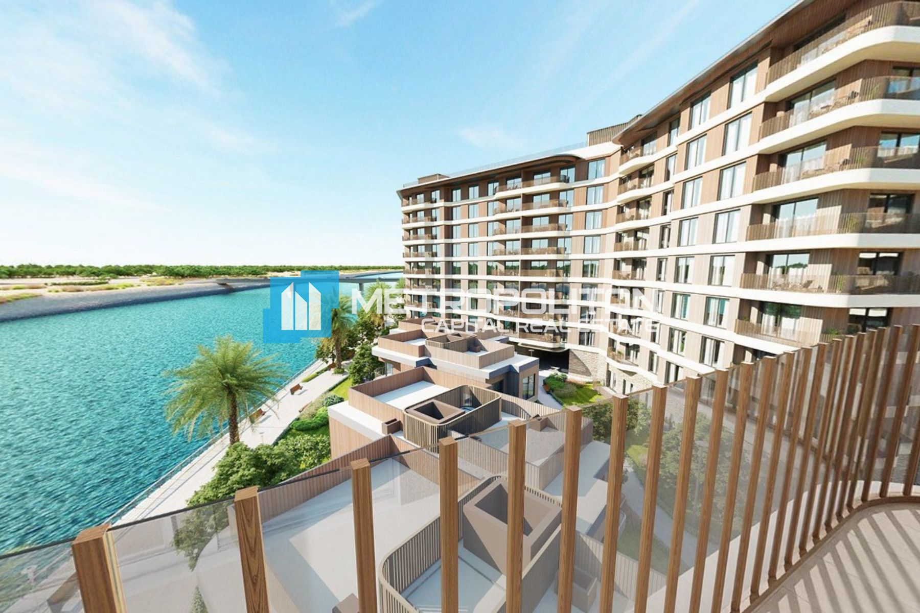Image - Gardenia Bay, Yas Island, Abu Dhabi | Project - Apartment