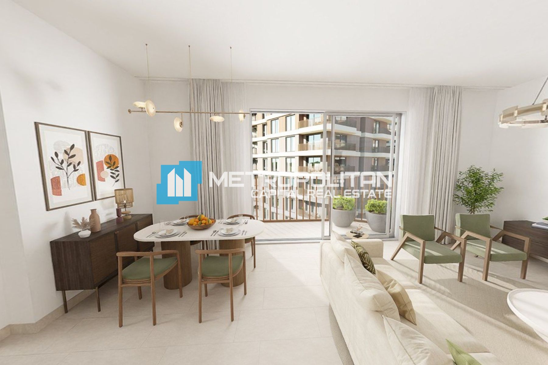 Image - Gardenia Bay, Yas Island, Abu Dhabi | Project - Apartment