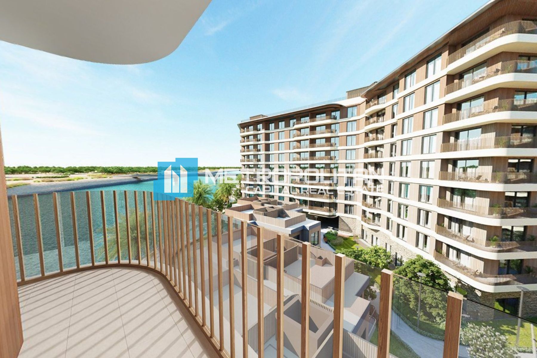 Image - Gardenia Bay, Yas Island, Abu Dhabi | Project - Apartment