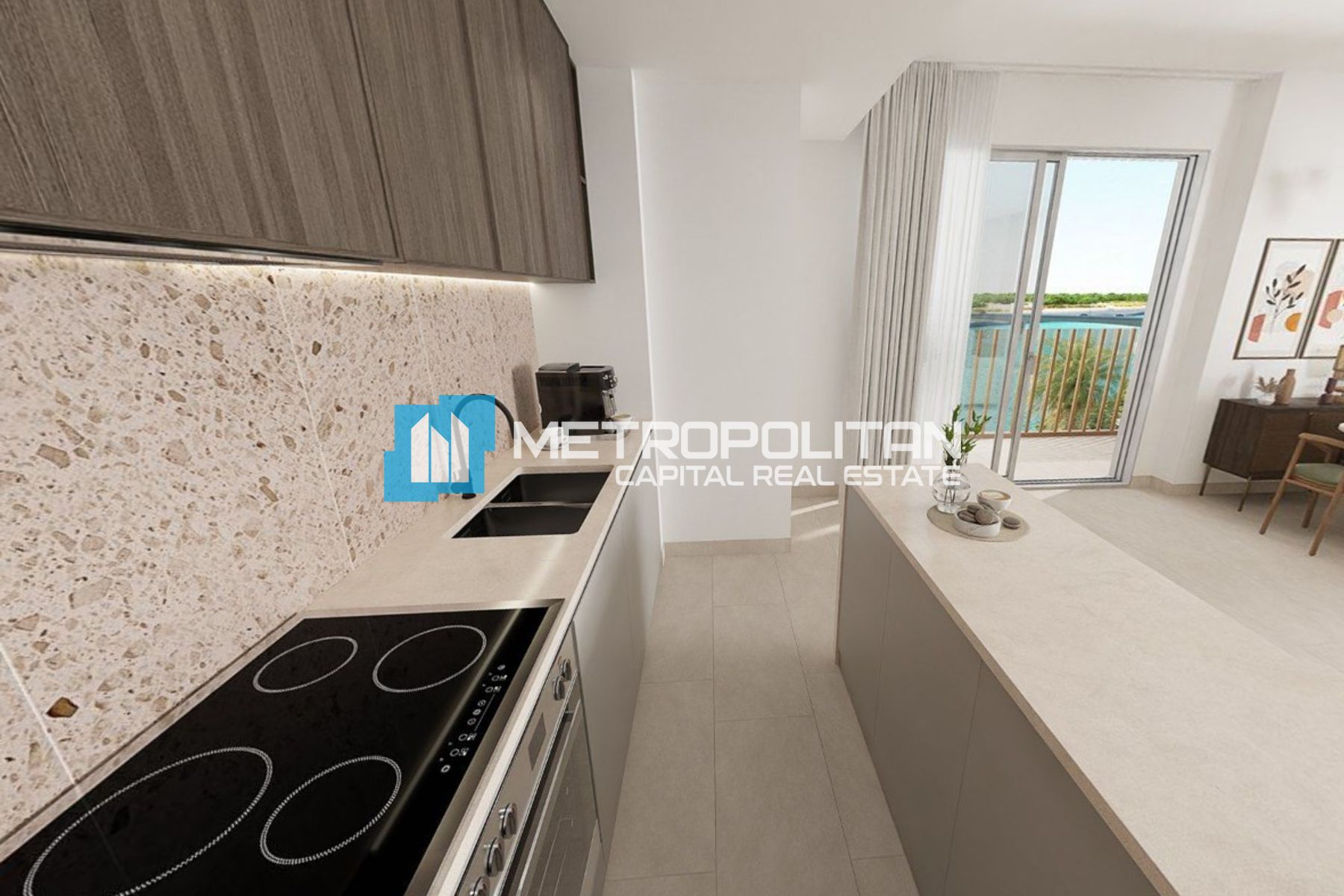 Image - Gardenia Bay, Yas Island, Abu Dhabi | Project - Apartment