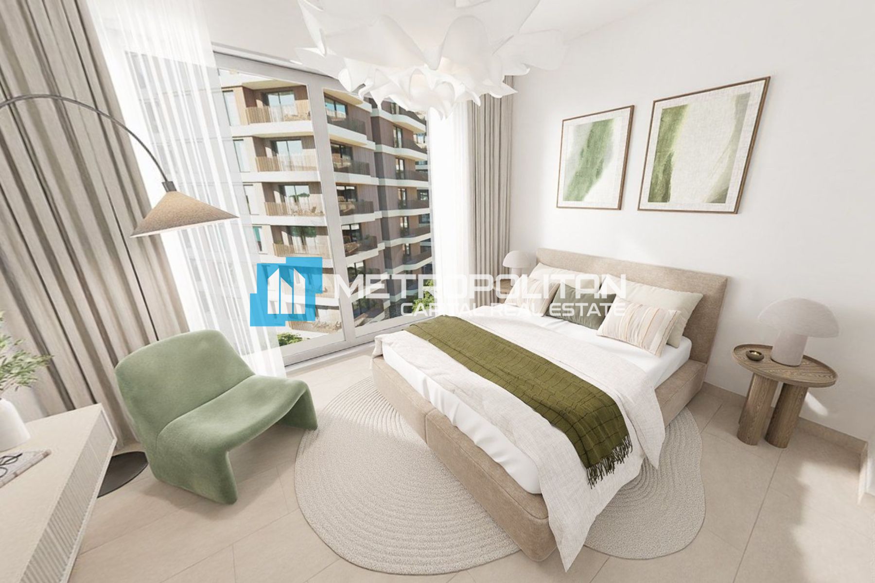 Image - Gardenia Bay, Yas Island, Abu Dhabi | Project - Apartment