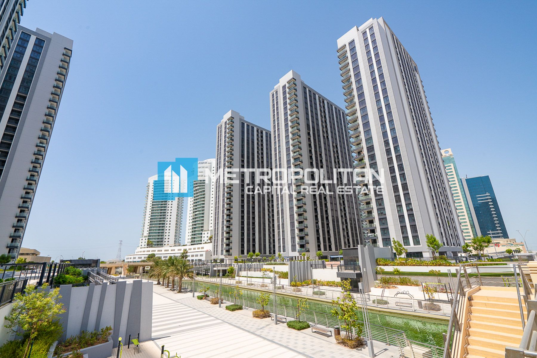 Image - The Bridges, Al Reem Island, Абу-Даби | Project - Апартаменты