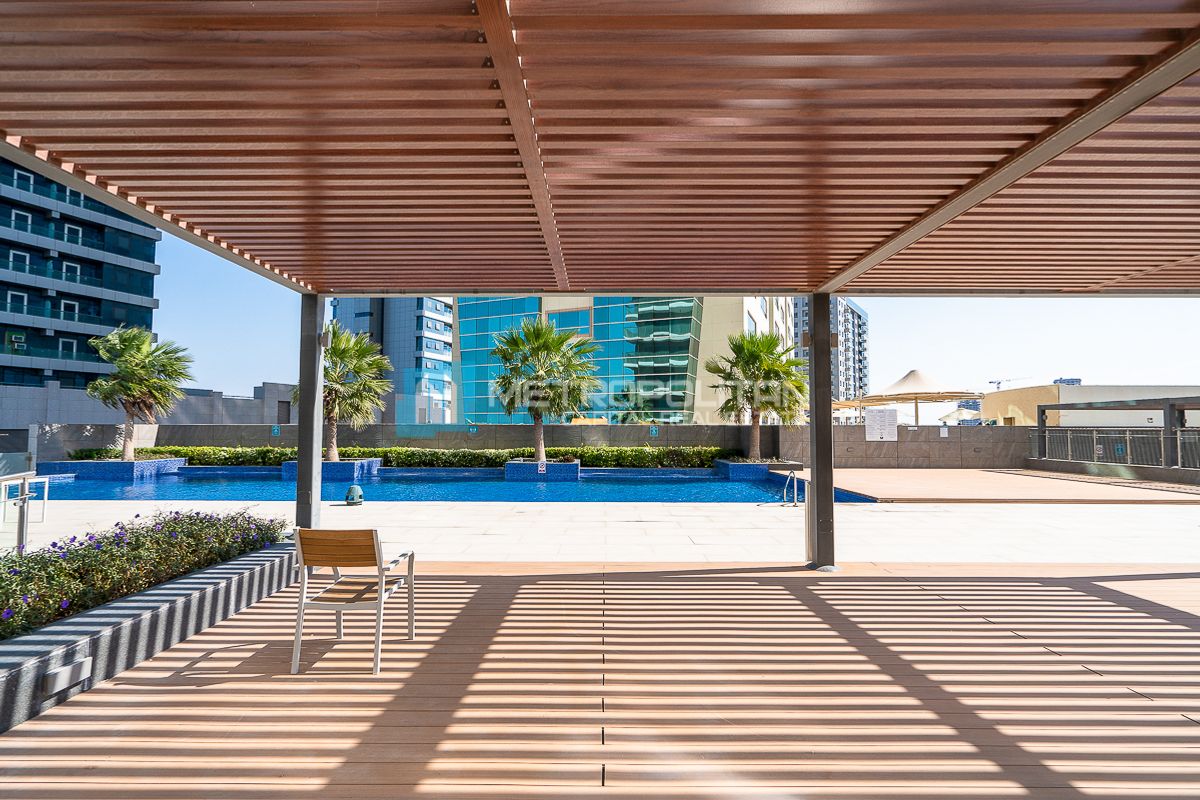 Full Sea View | 1BR+Balcony | High ROI | Furnished photo-14