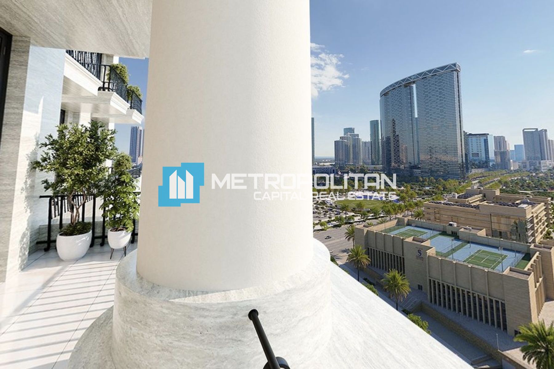 Image - Bab Al Qasr Royal Residence 28, Al Reem Island, Abu Dhabi | Project - Apartment