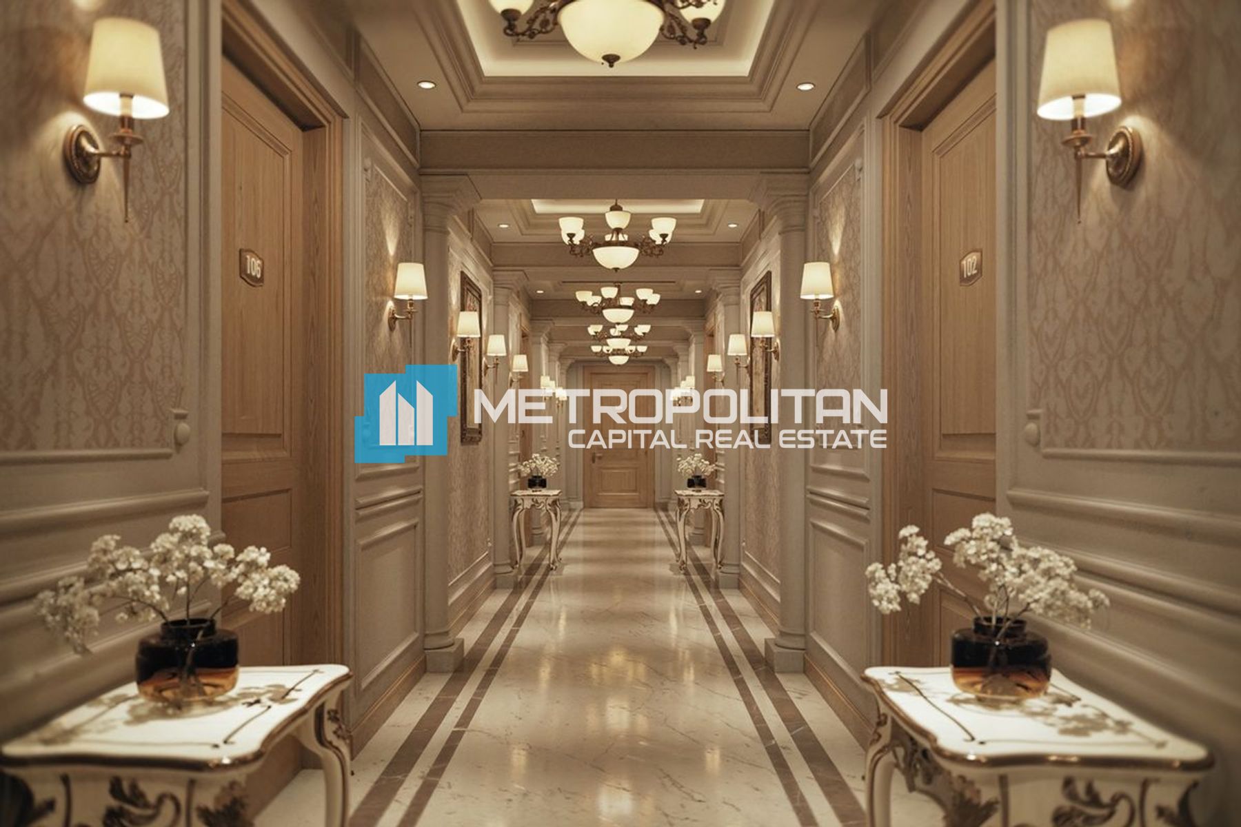 Image - Bab Al Qasr Royal Residence 28, Al Reem Island, Abu Dhabi | Project - Apartment