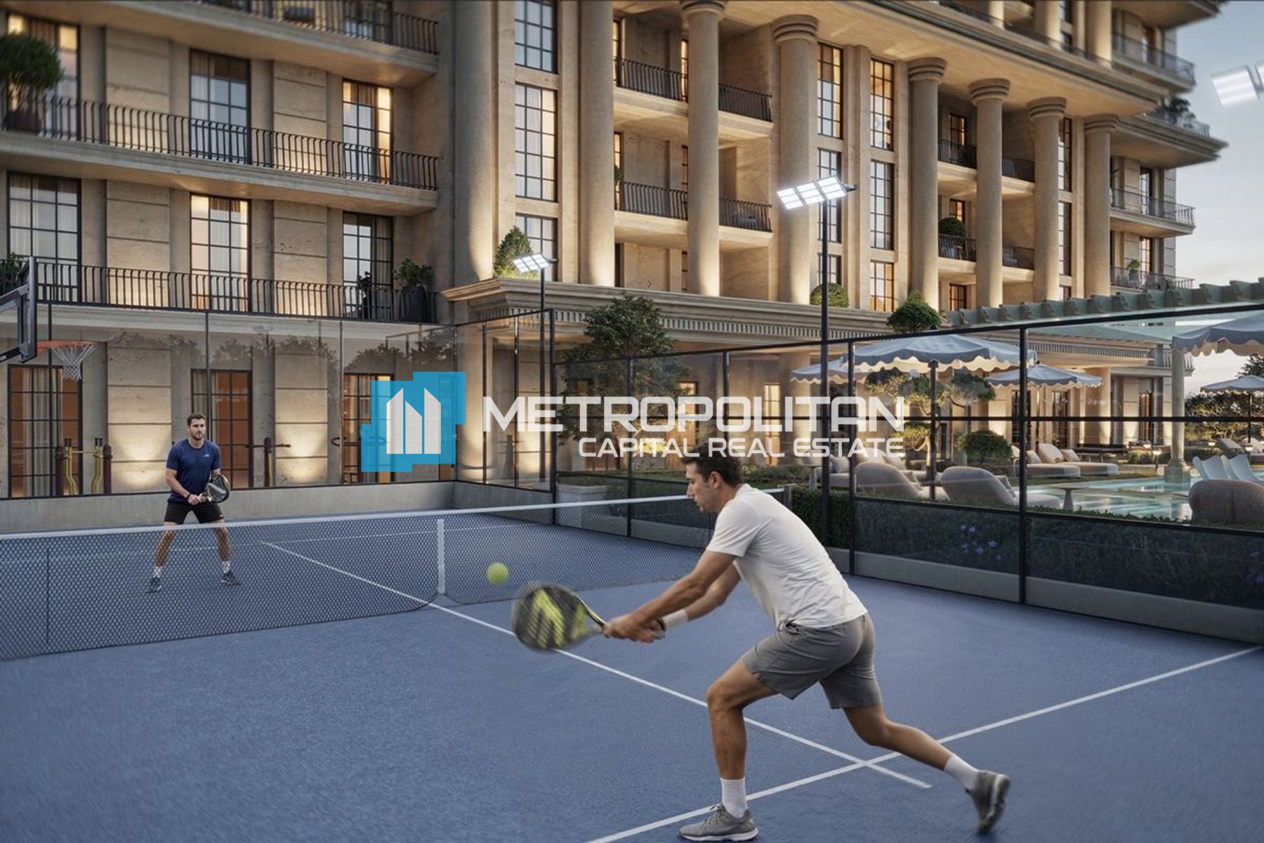 Image - Bab Al Qasr Royal Residence 28, Al Reem Island, Abu Dhabi | Project - Apartment