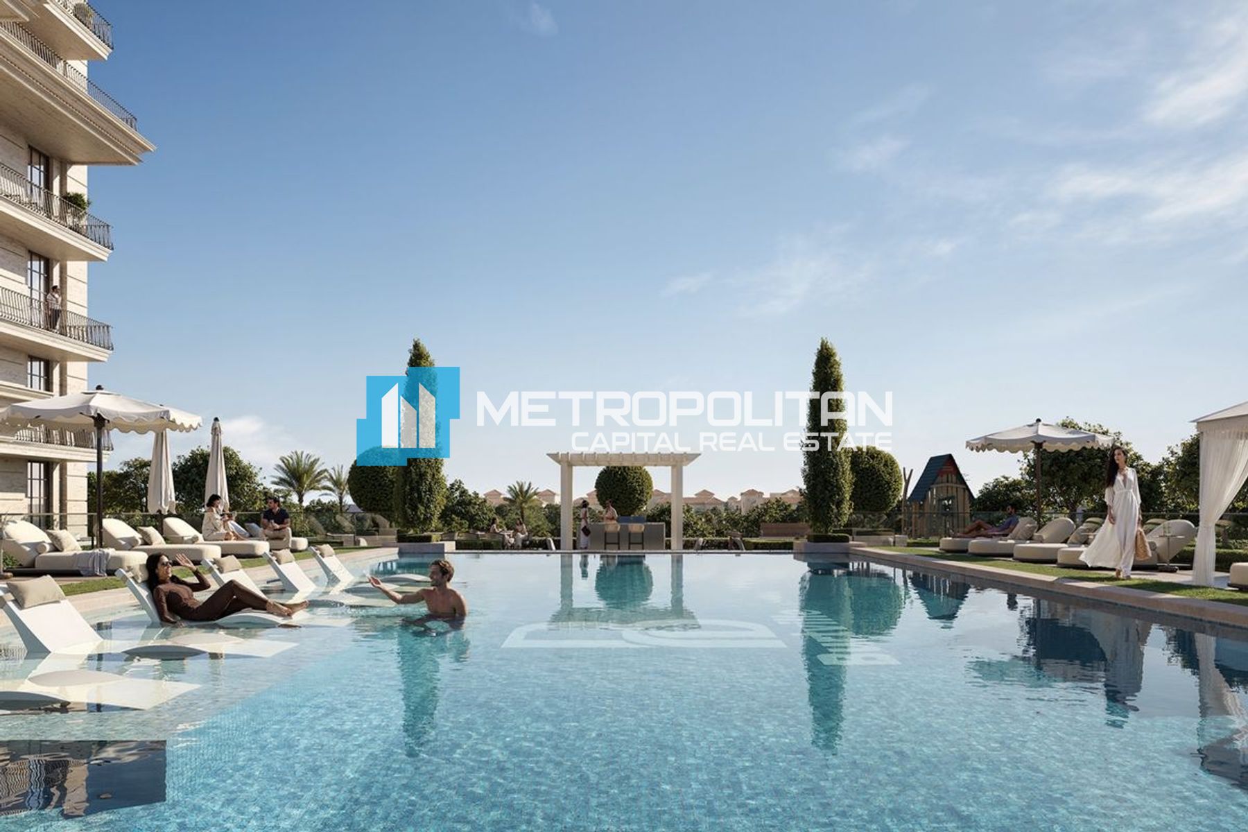 Image - Bab Al Qasr Royal Residence 28, Al Reem Island, Abu Dhabi | Project - Apartment
