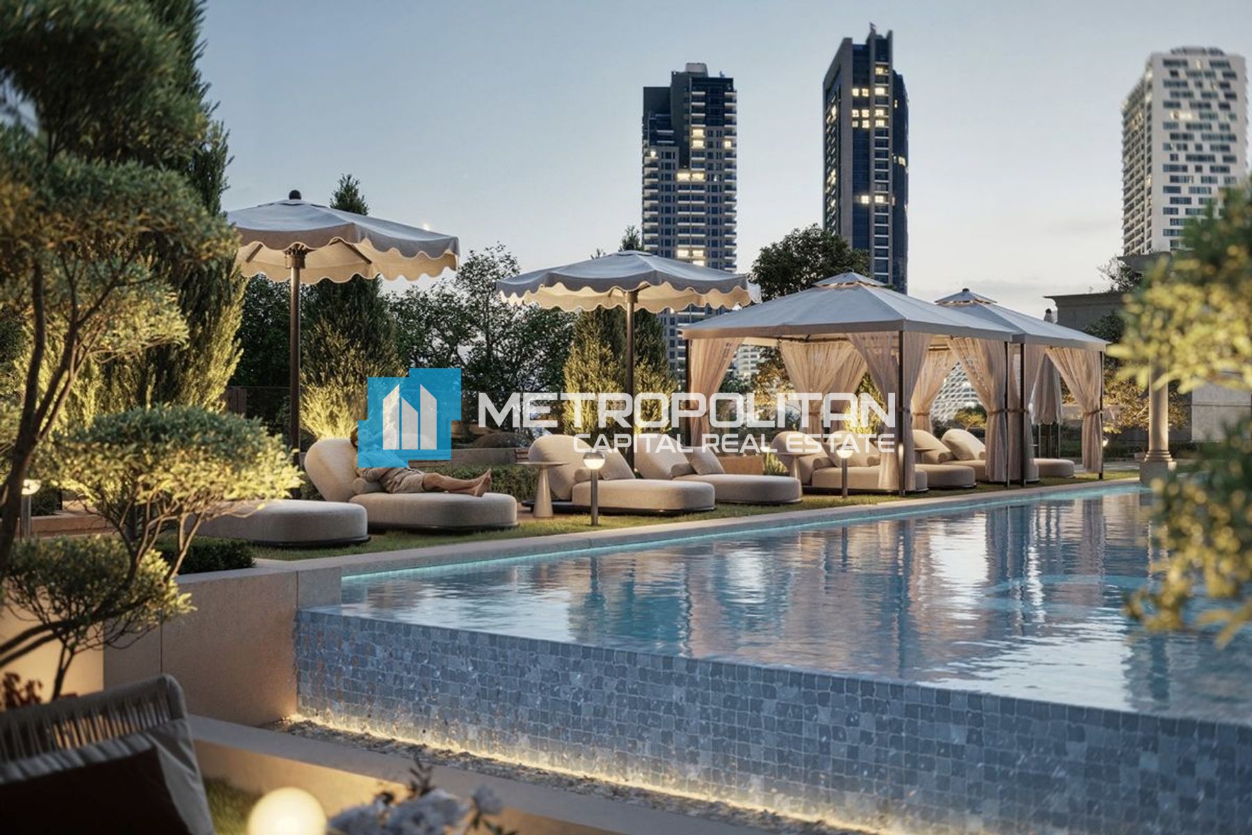Image - Bab Al Qasr Royal Residence 28, Al Reem Island, Abu Dhabi | Project - Apartment