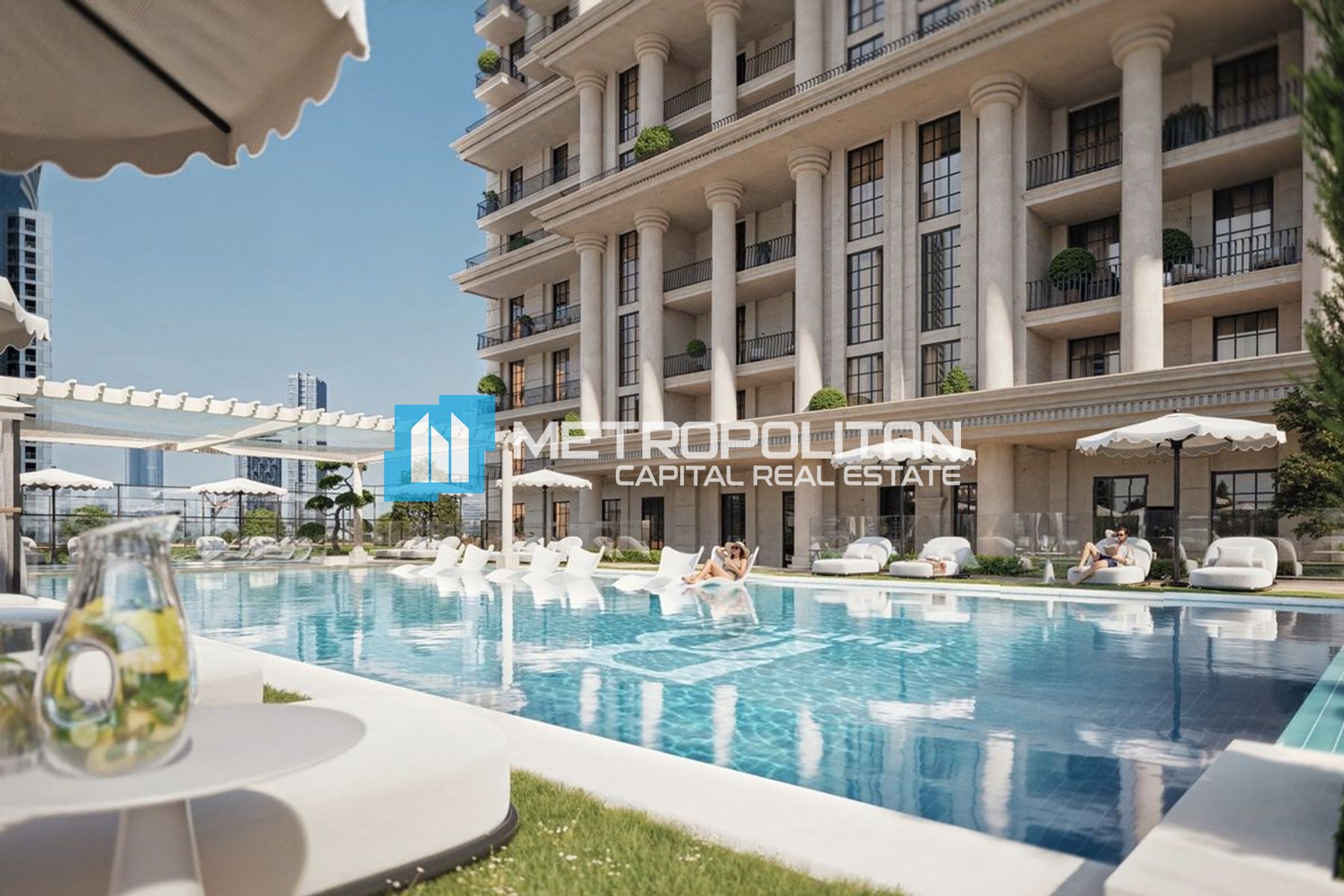 Image - Bab Al Qasr Royal Residence 28, Al Reem Island, Abu Dhabi | Project - Apartment