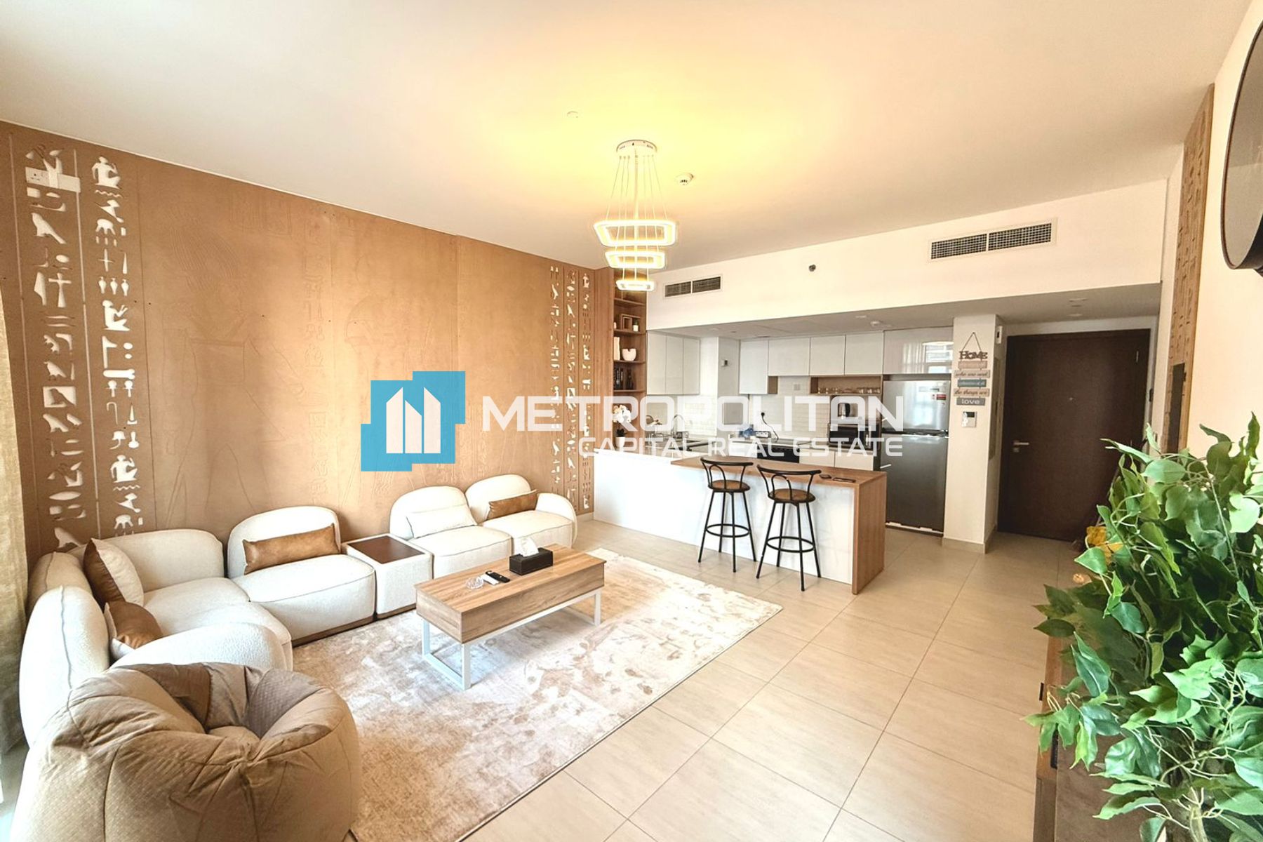 1 BR Fully Furnished | Canal View | Upgraded Unit