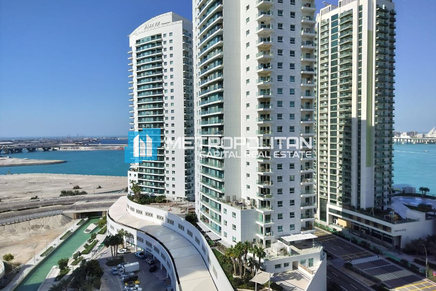 Image - The Bridges, Al Reem Island, Abu Dhabi | Project - Apartment